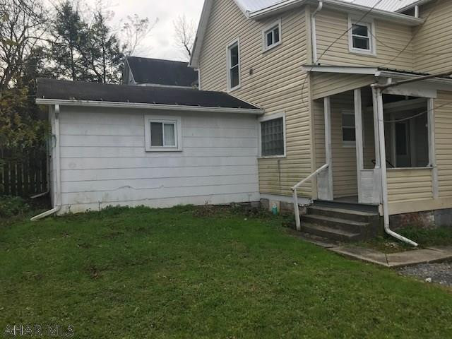 Unknown - Residential Income