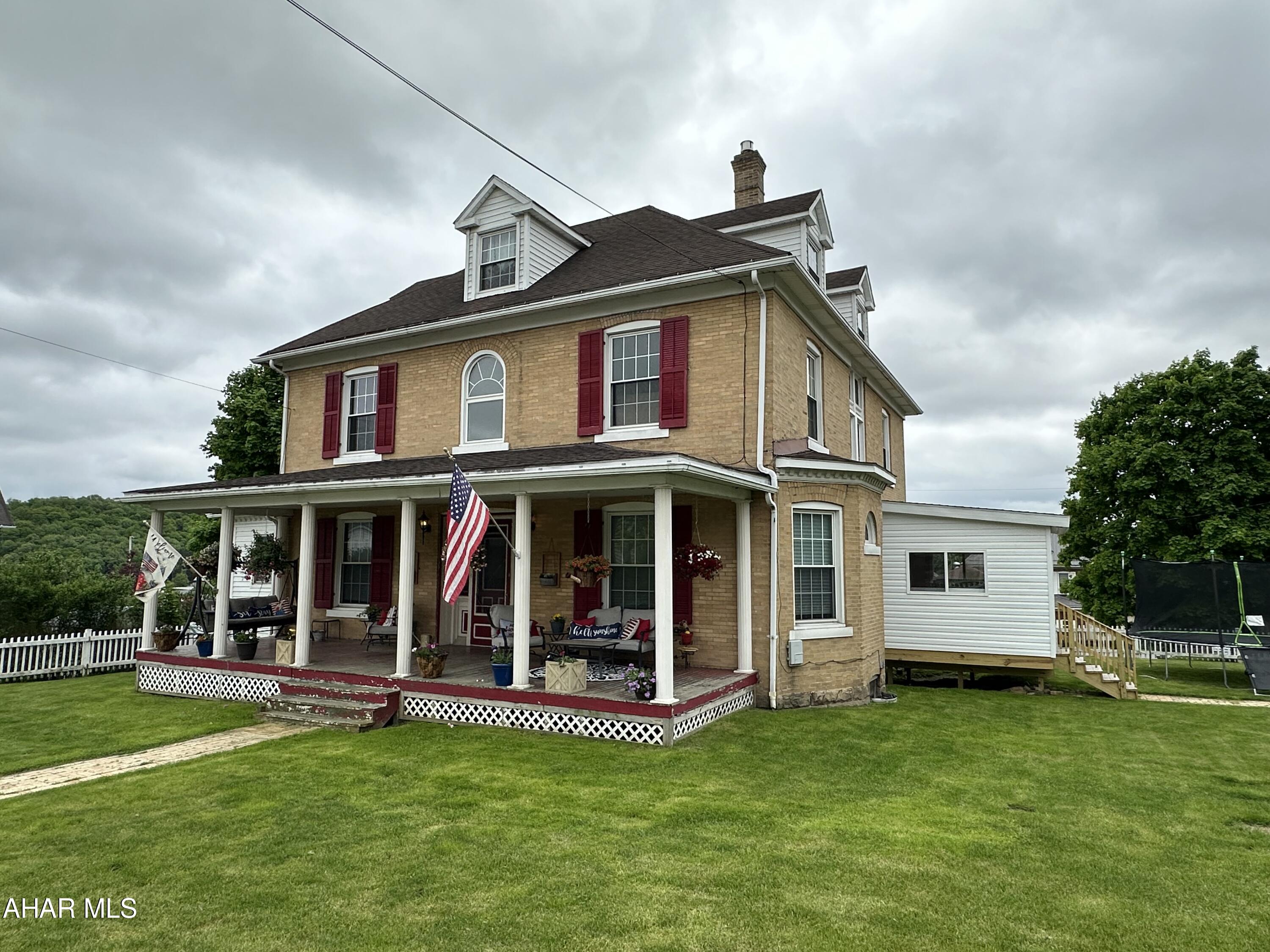 Unknown - Residential