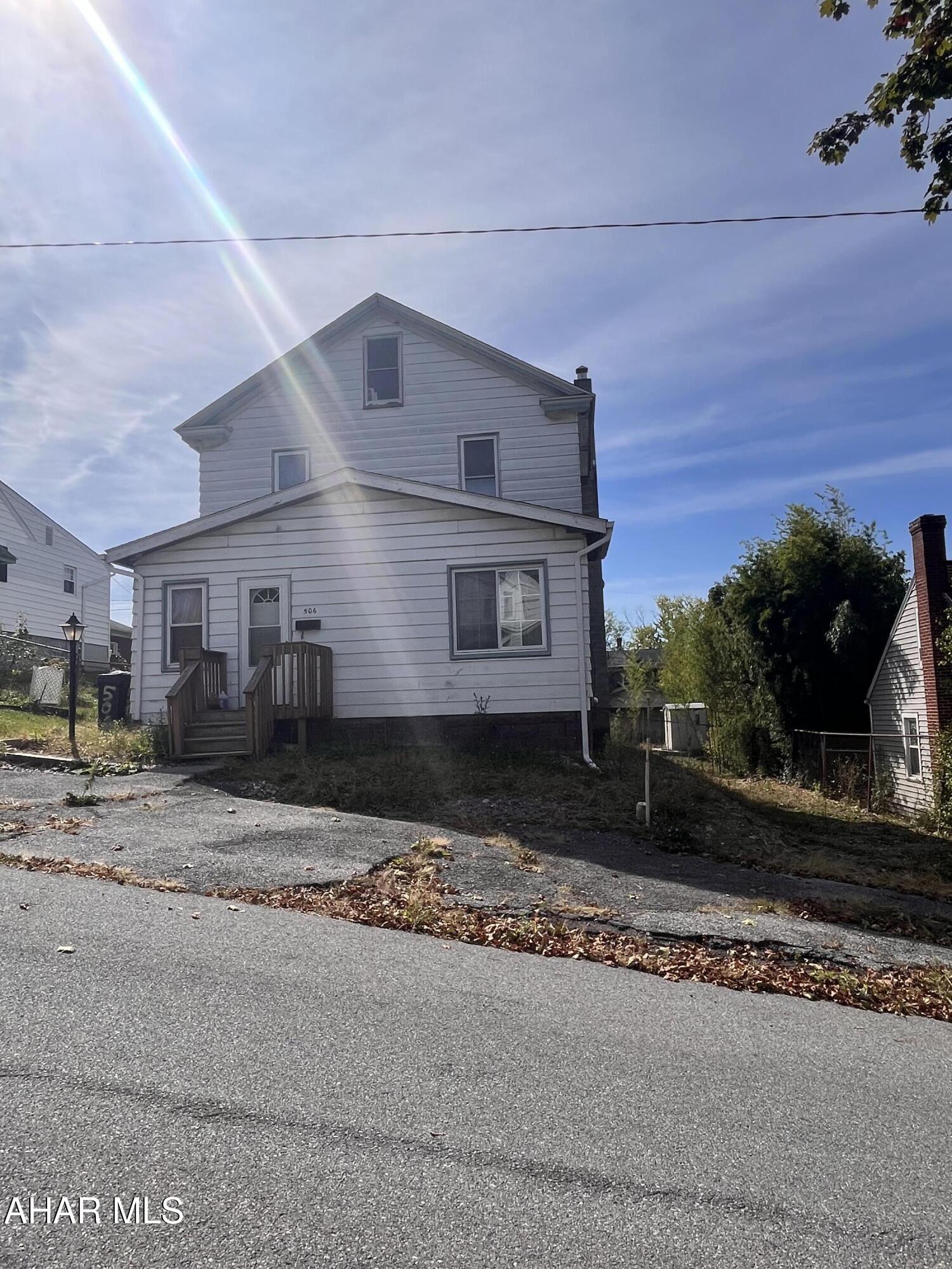 Garden Heights - Residential