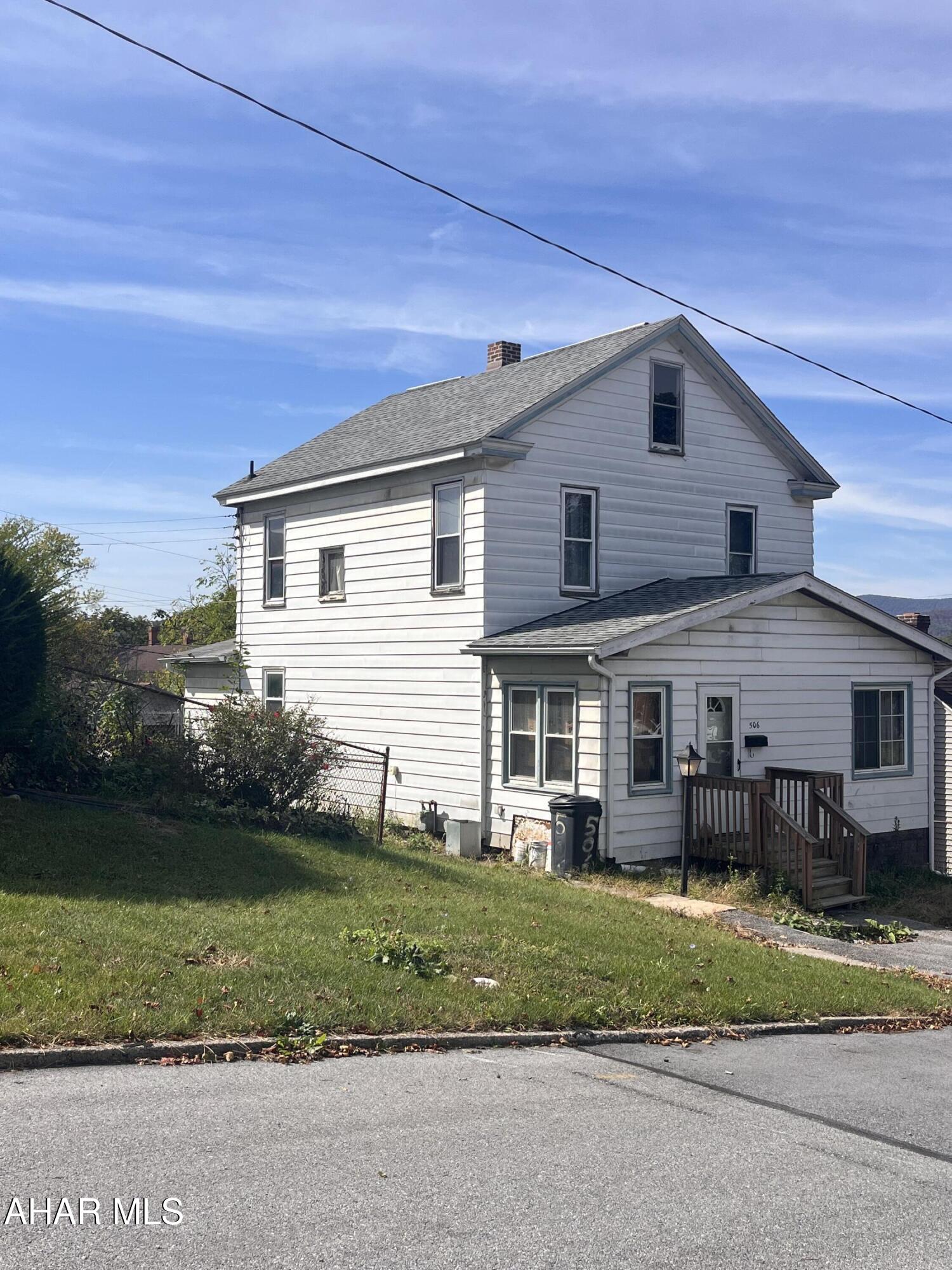 Garden Heights - Residential