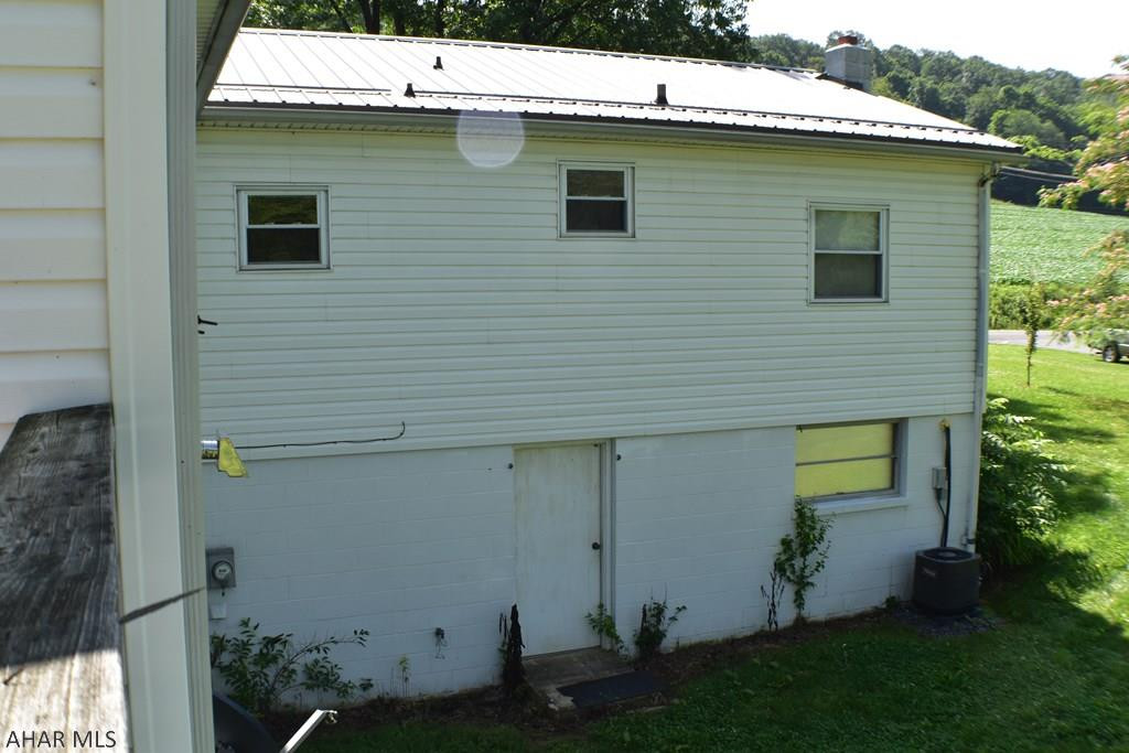 Unknown - Residential