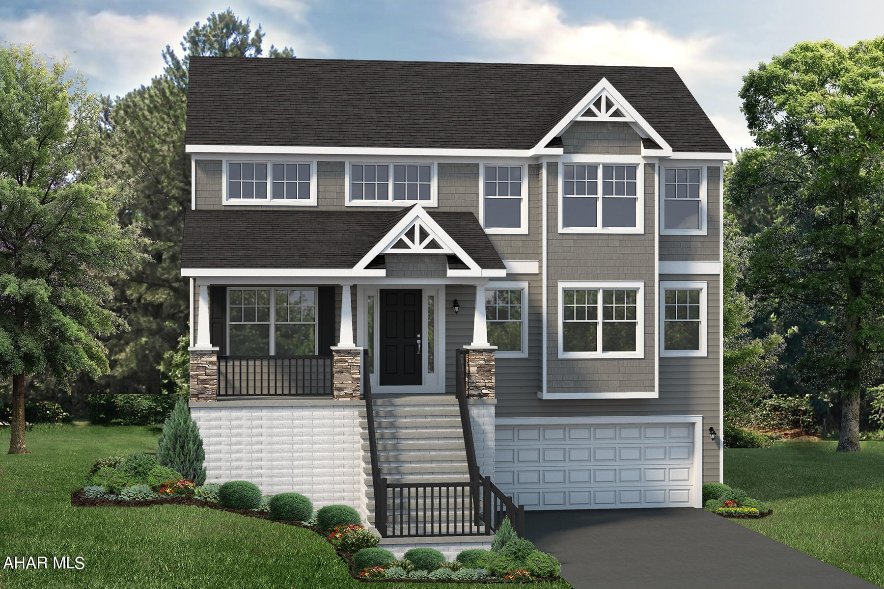 Rolling Hills - Residential