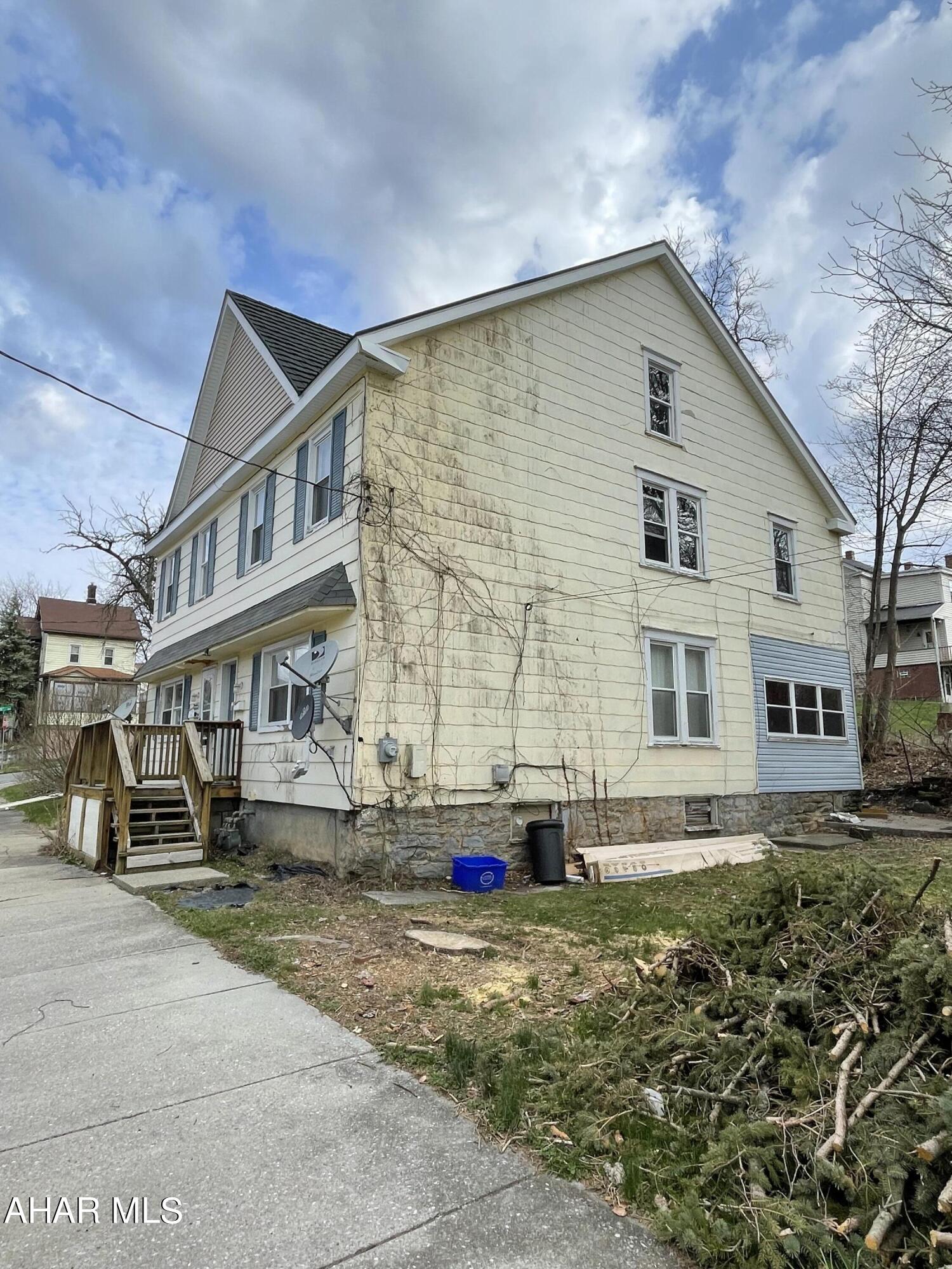 None - Residential Income