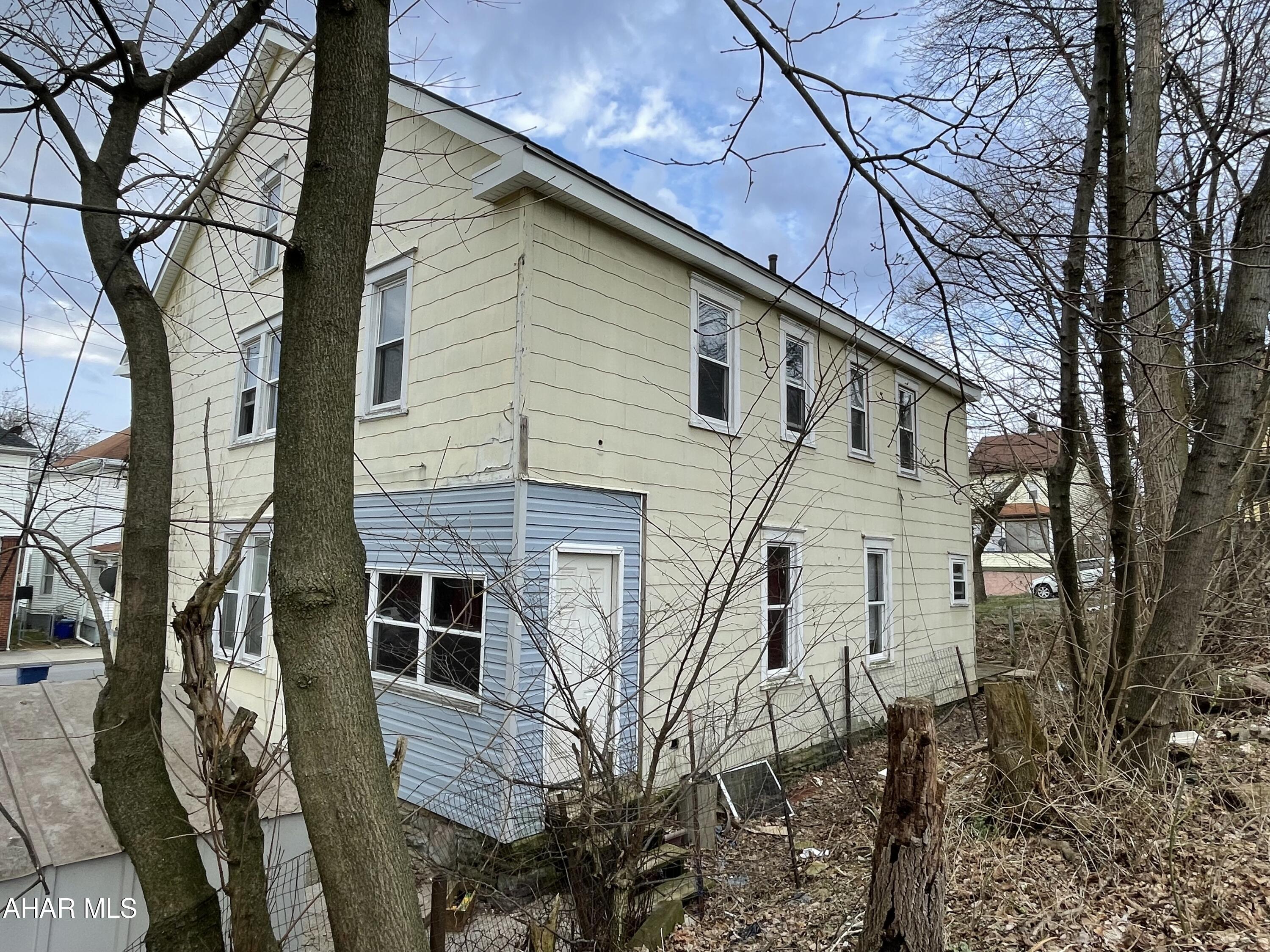 None - Residential Income