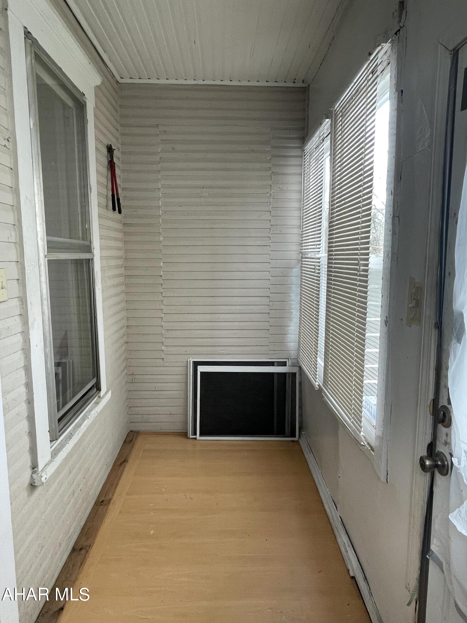 None - Residential Income