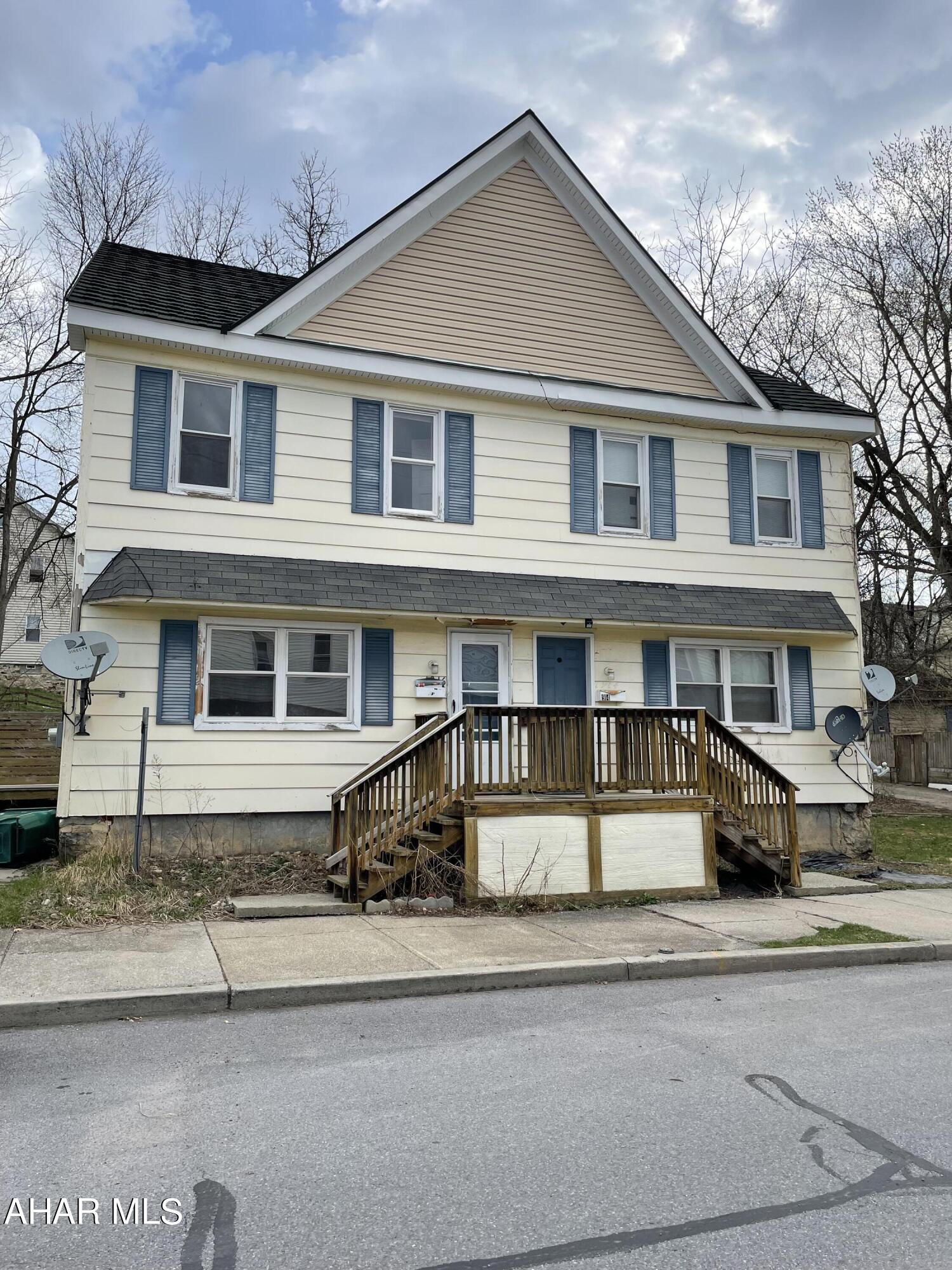 None - Residential Income