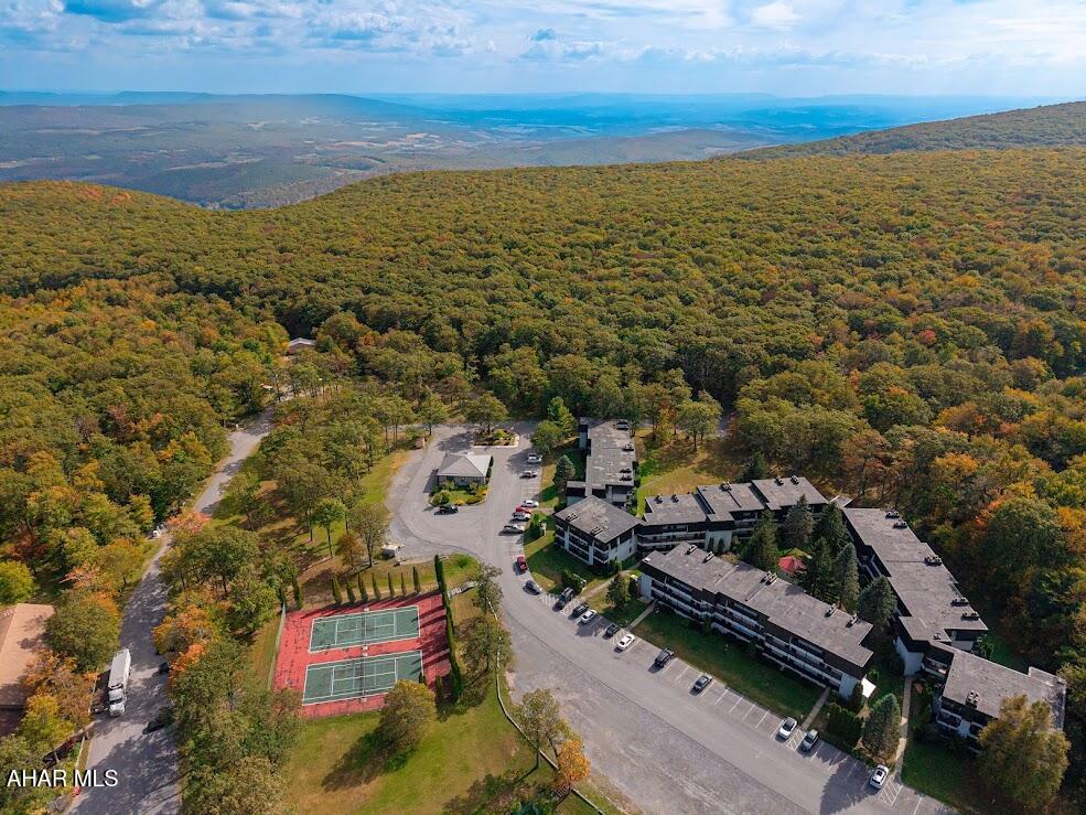 Blue Knob - Residential