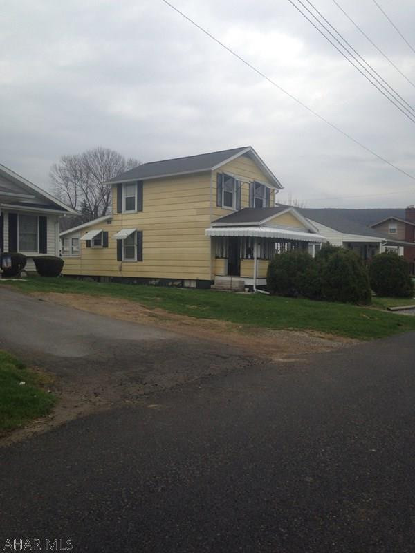 Unknown - Residential