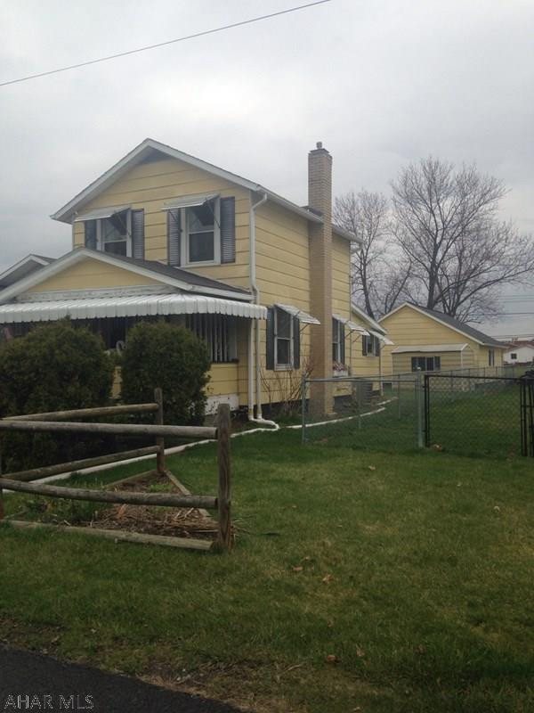 Unknown - Residential