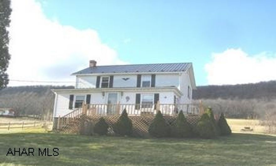 NICE HOME OUT IN THE COUNTRY. HALF WAY BETWEEN MARTINSBURG & WILLIAMSBURG. NICE HOME OUT IN THE COUNTRY. HALF WAY BETWEEN MARTINSBURG & WILLIAMSBURG.  NEW ROOF IN 2002. FURNACE IN 2001. LARGE KITCHEN AND 1ST FLOOR BATH AND LAUNDRY.