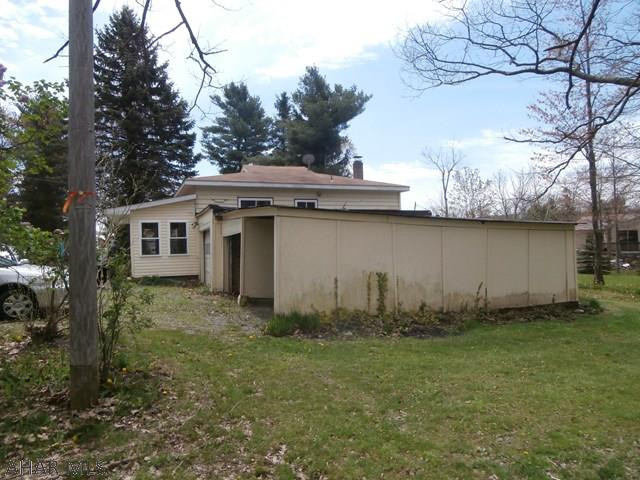 Unknown - Residential