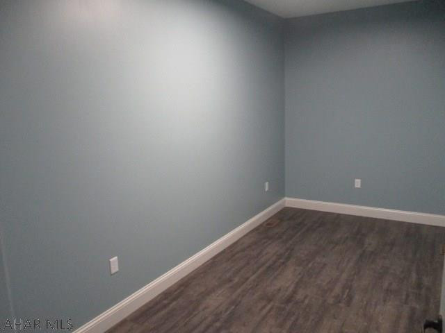 Unknown - Commercial Lease