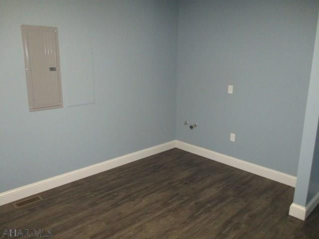 Unknown - Commercial Lease