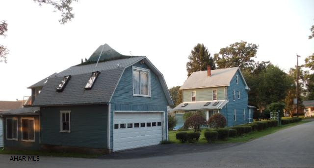 Unknown - Residential