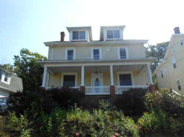 Unknown - Residential