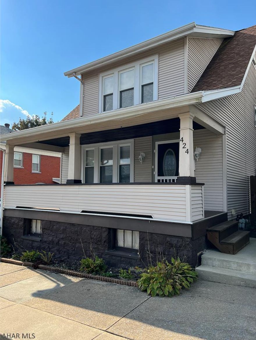 This beautiful home is ready for a new family! This two-story, two-bedroom home is move-in ready. This house has so much to offer with a living room fireplace, spacious dining room, tons of counter space, master bedroom walk-in closet, and plenty of backyard space to host those summer BBQs. Call me for a showing today! Taxes are an estimate and should be verified by the buyer. *Agent is related to the seller.