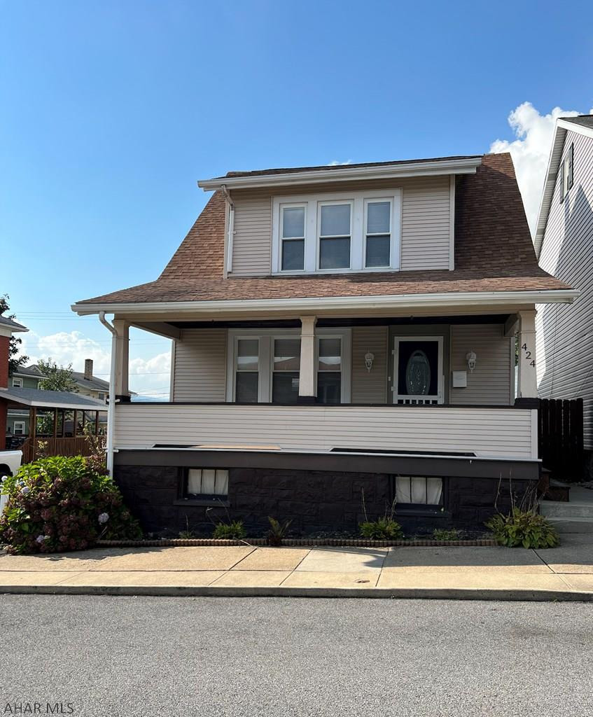 Unknown - Residential