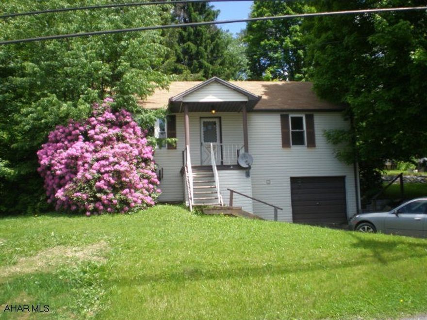 Property is being sold in AS IS condition. This is a Fannie Mae HomePath property. Purchase this property for as little as 3% down! This property us approved for HomePath Renovation Mortgage financing.