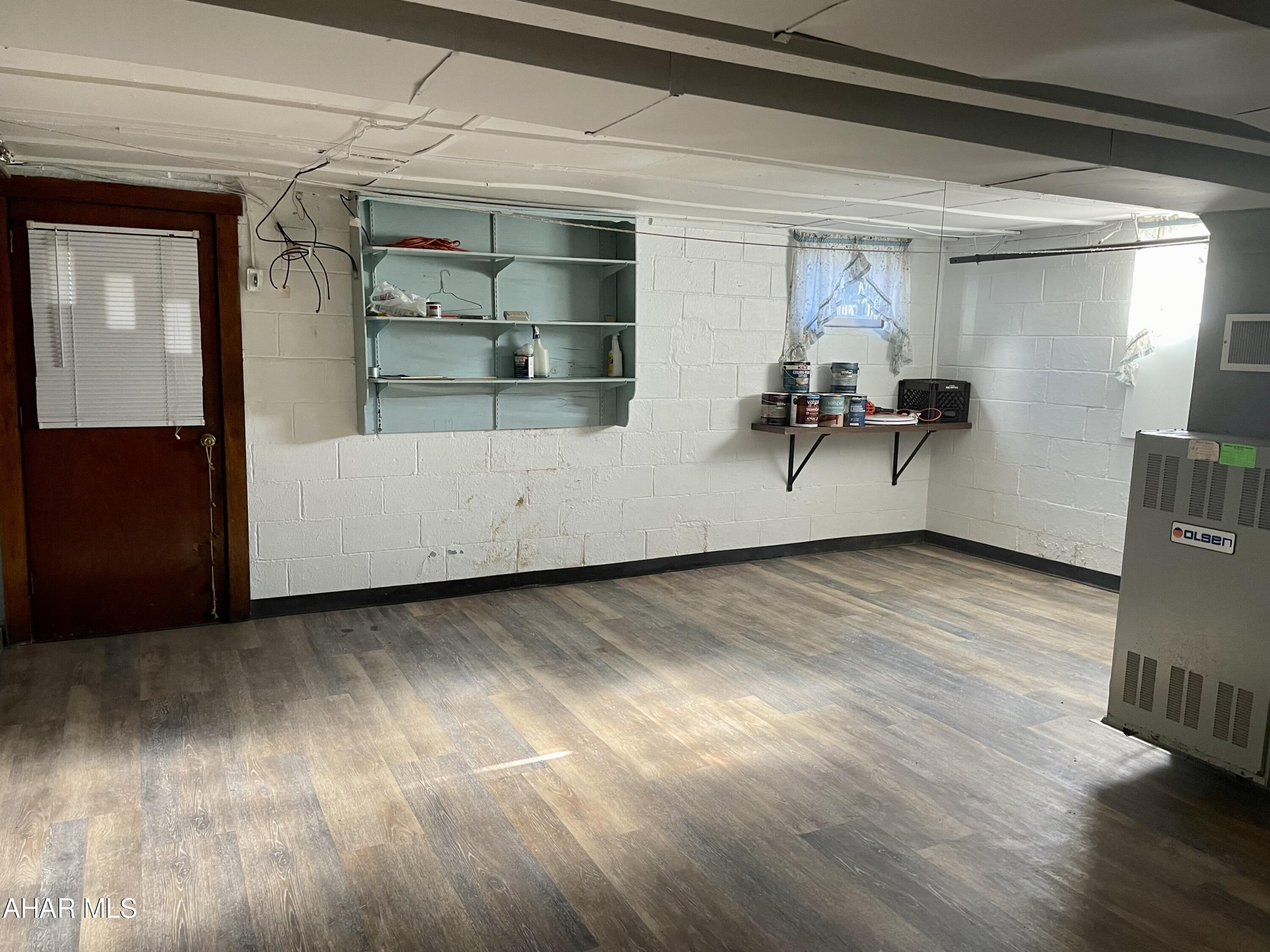 None - Residential Lease