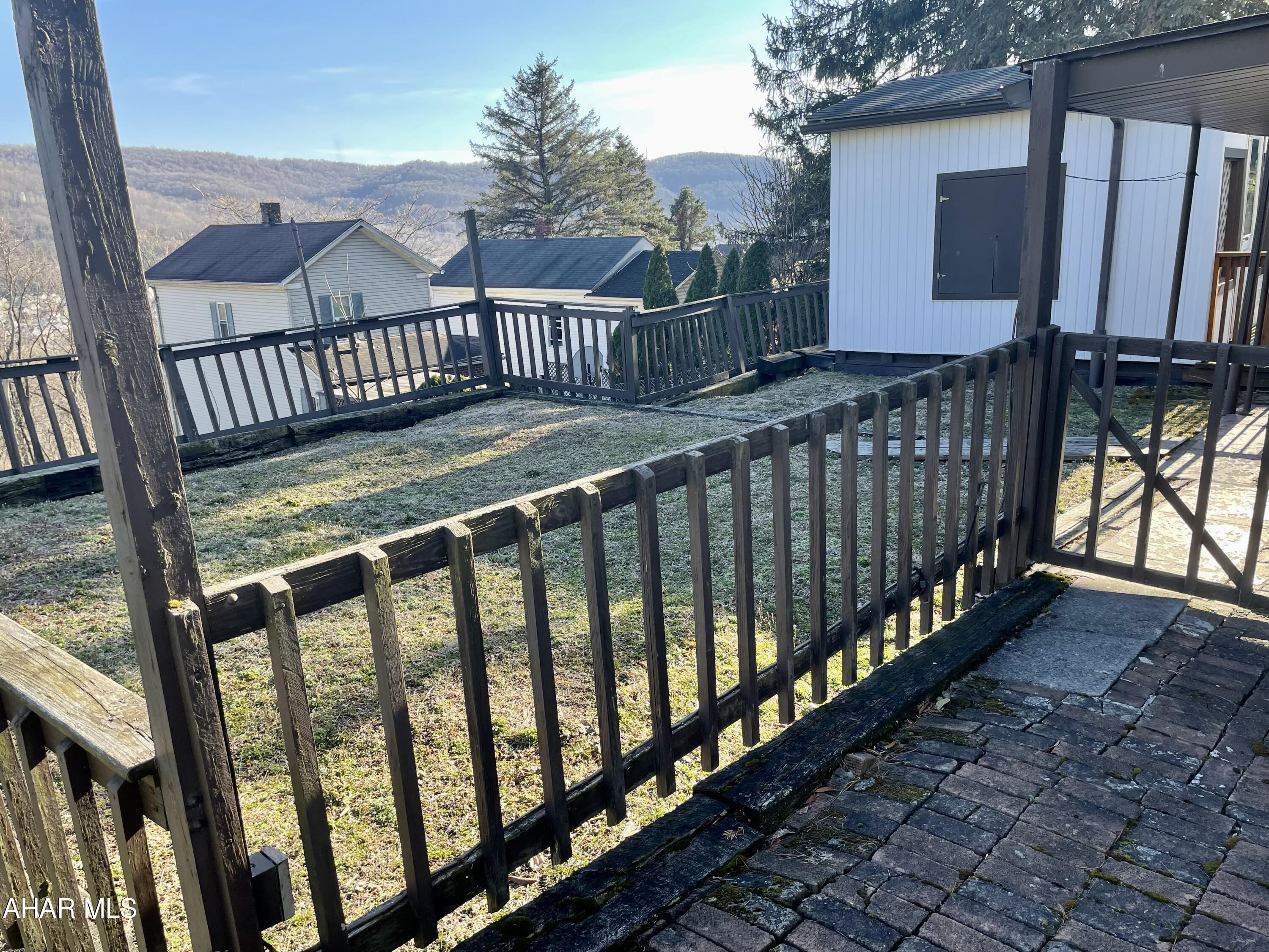 None - Residential Lease