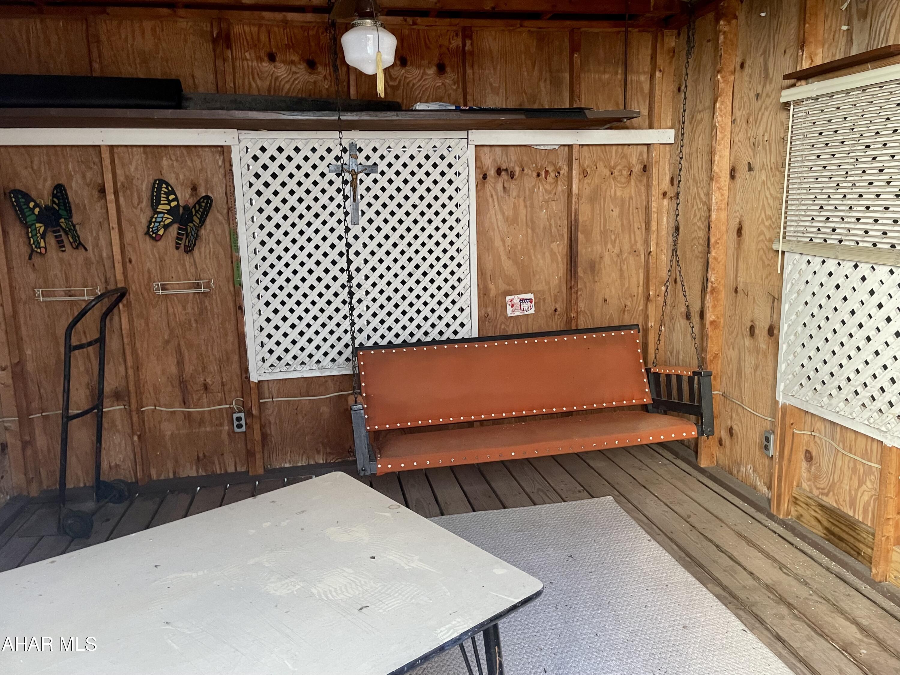 None - Residential Lease