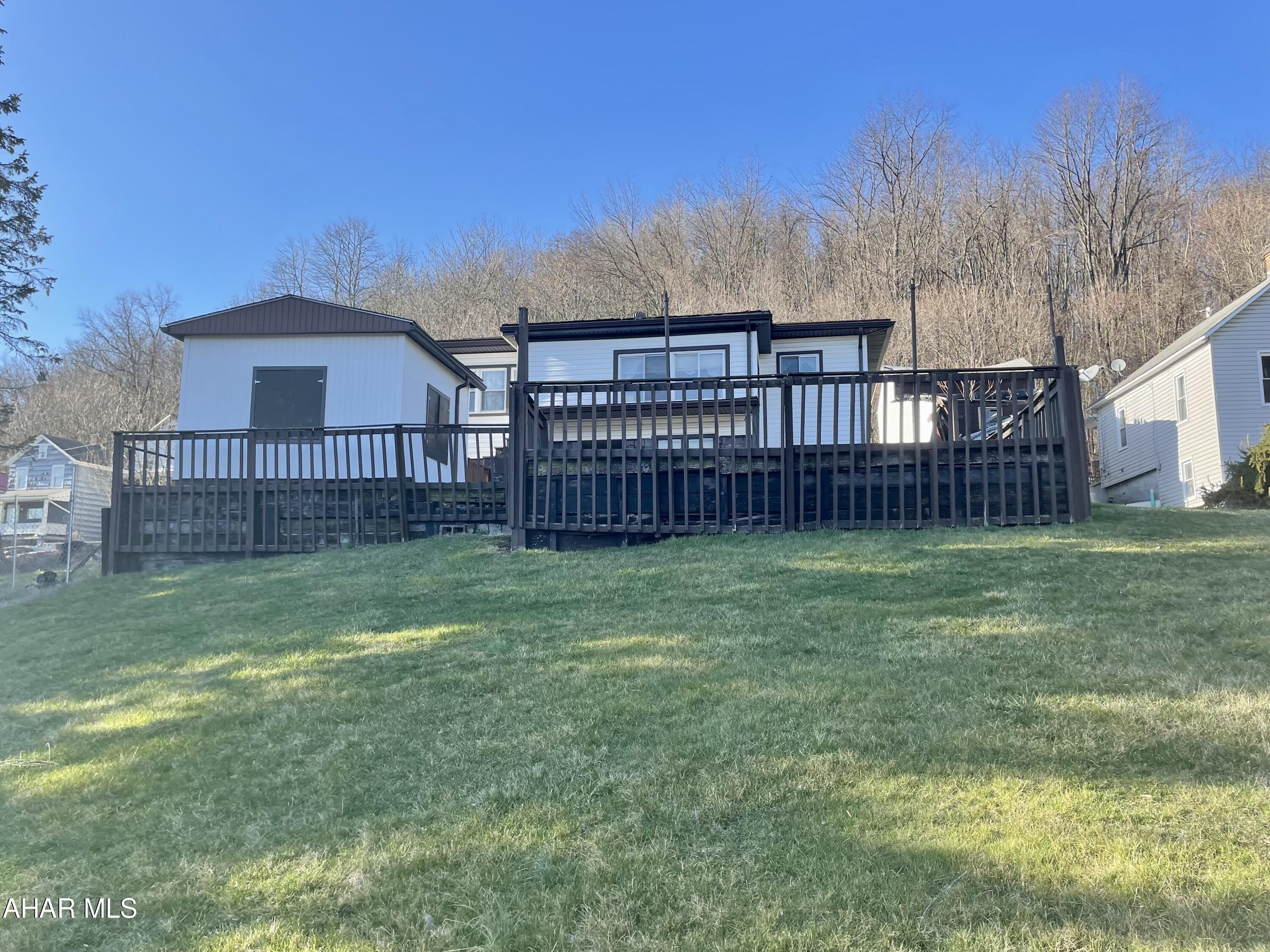 None - Residential Lease