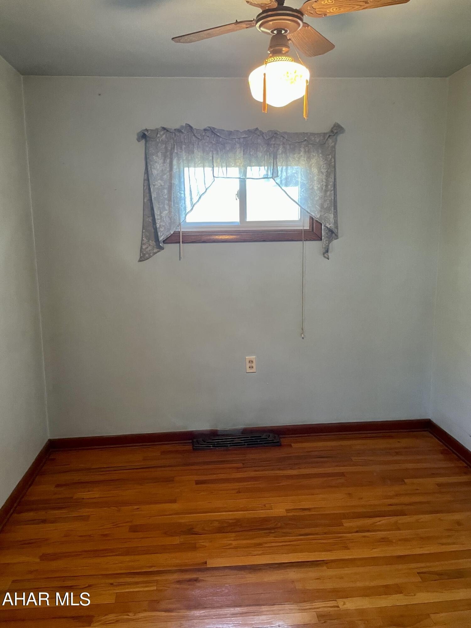 None - Residential Lease