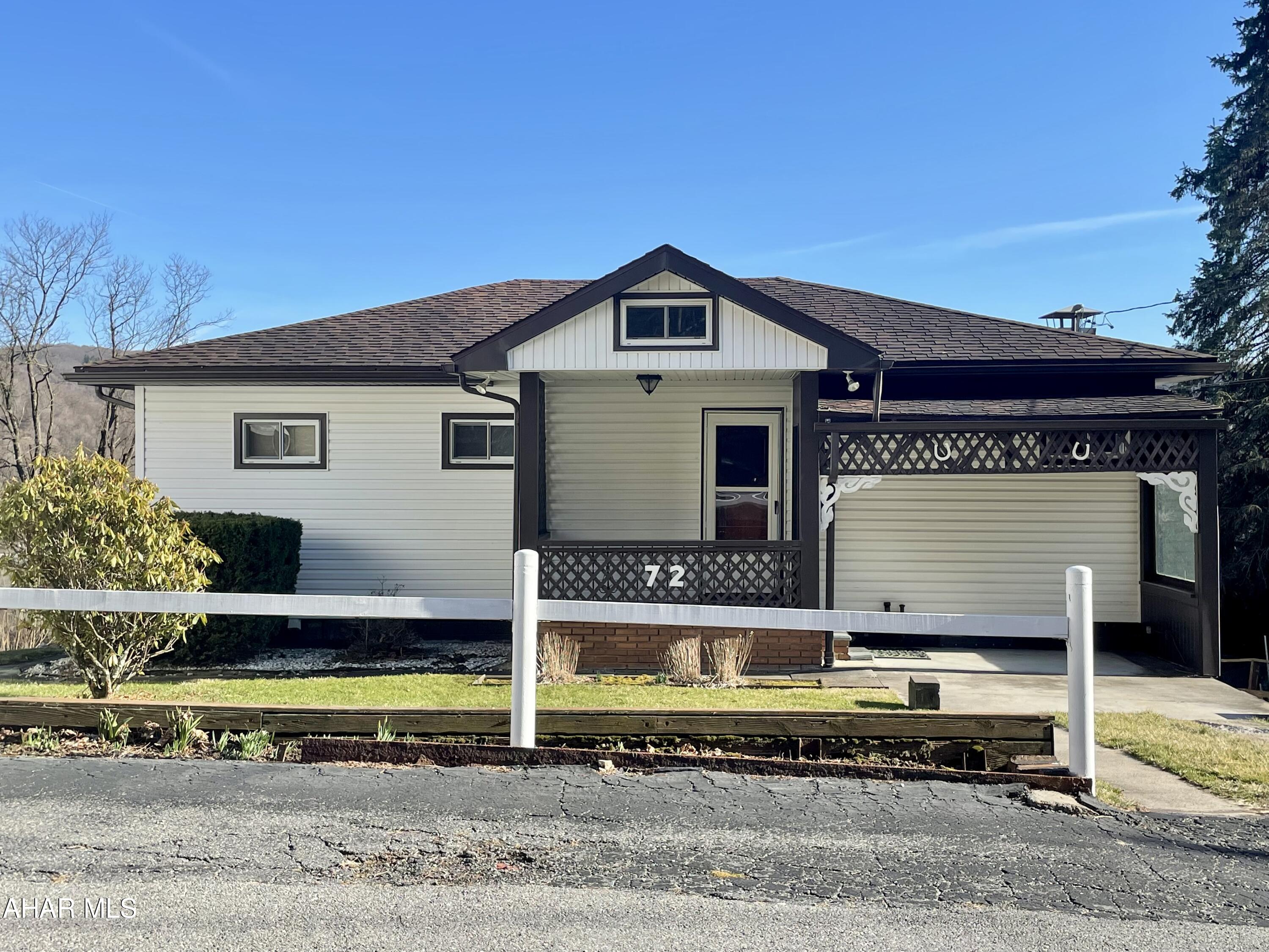 None - Residential Lease