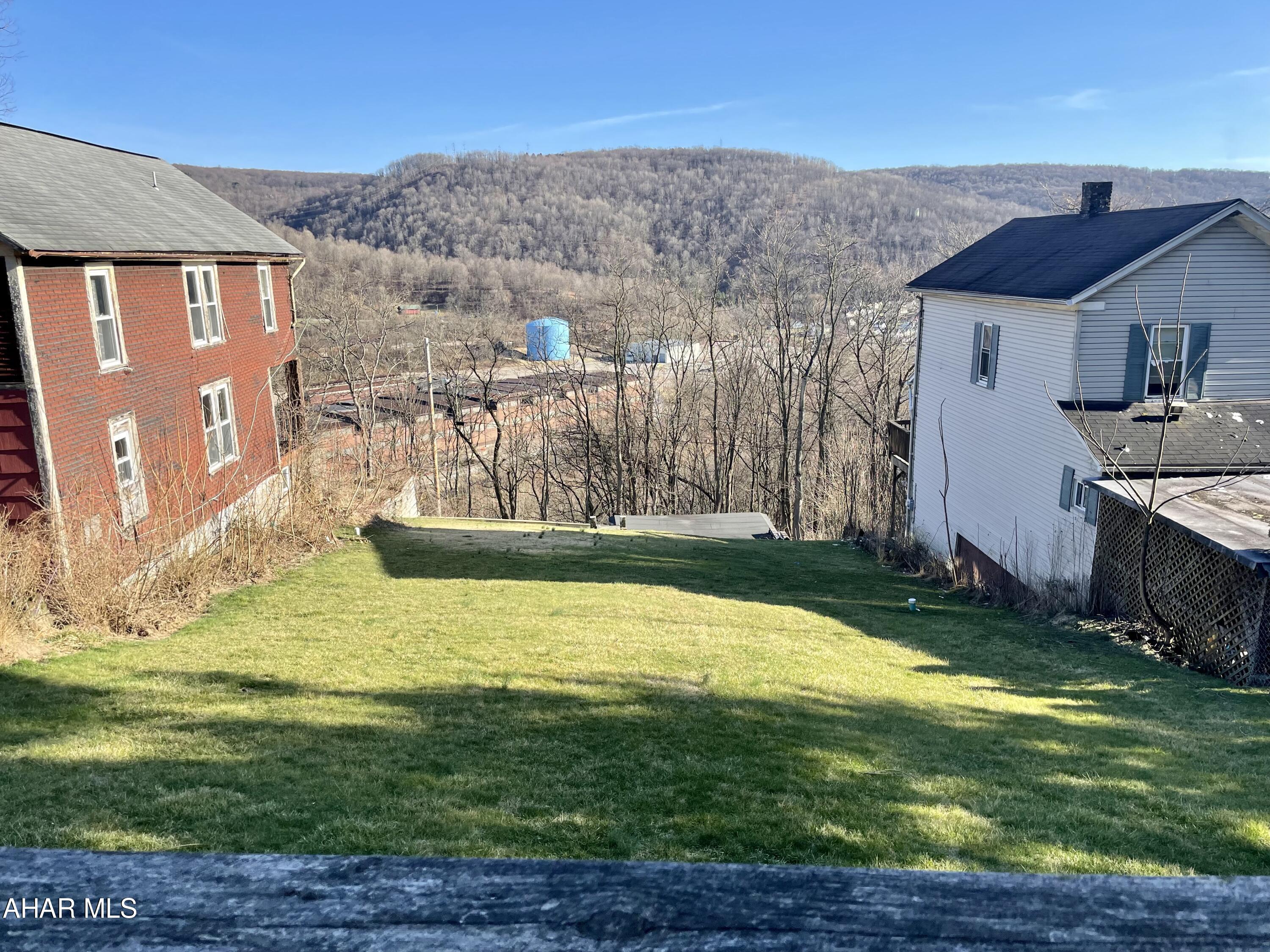 None - Residential Lease