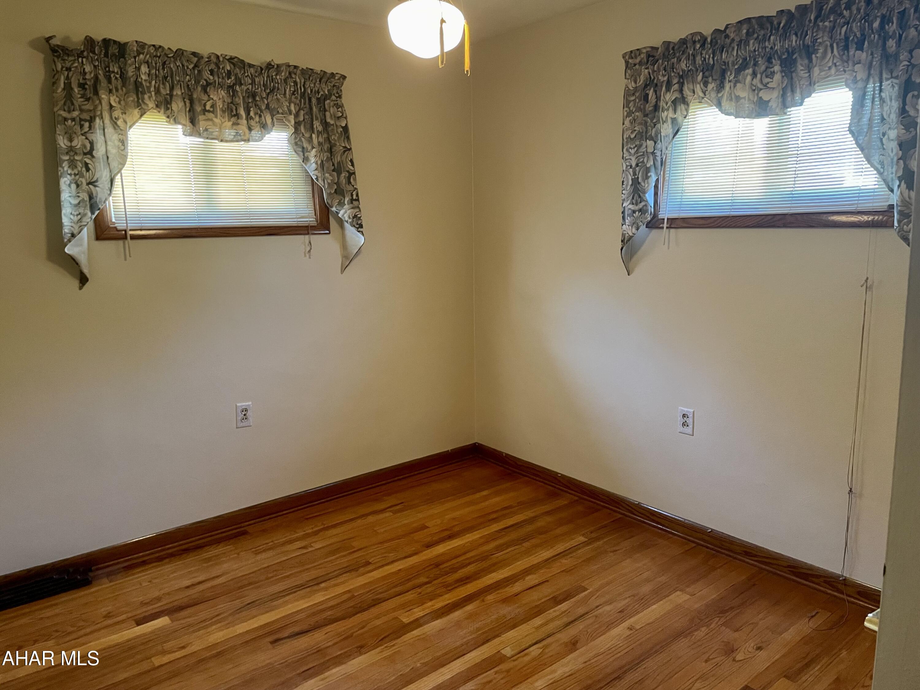 None - Residential Lease