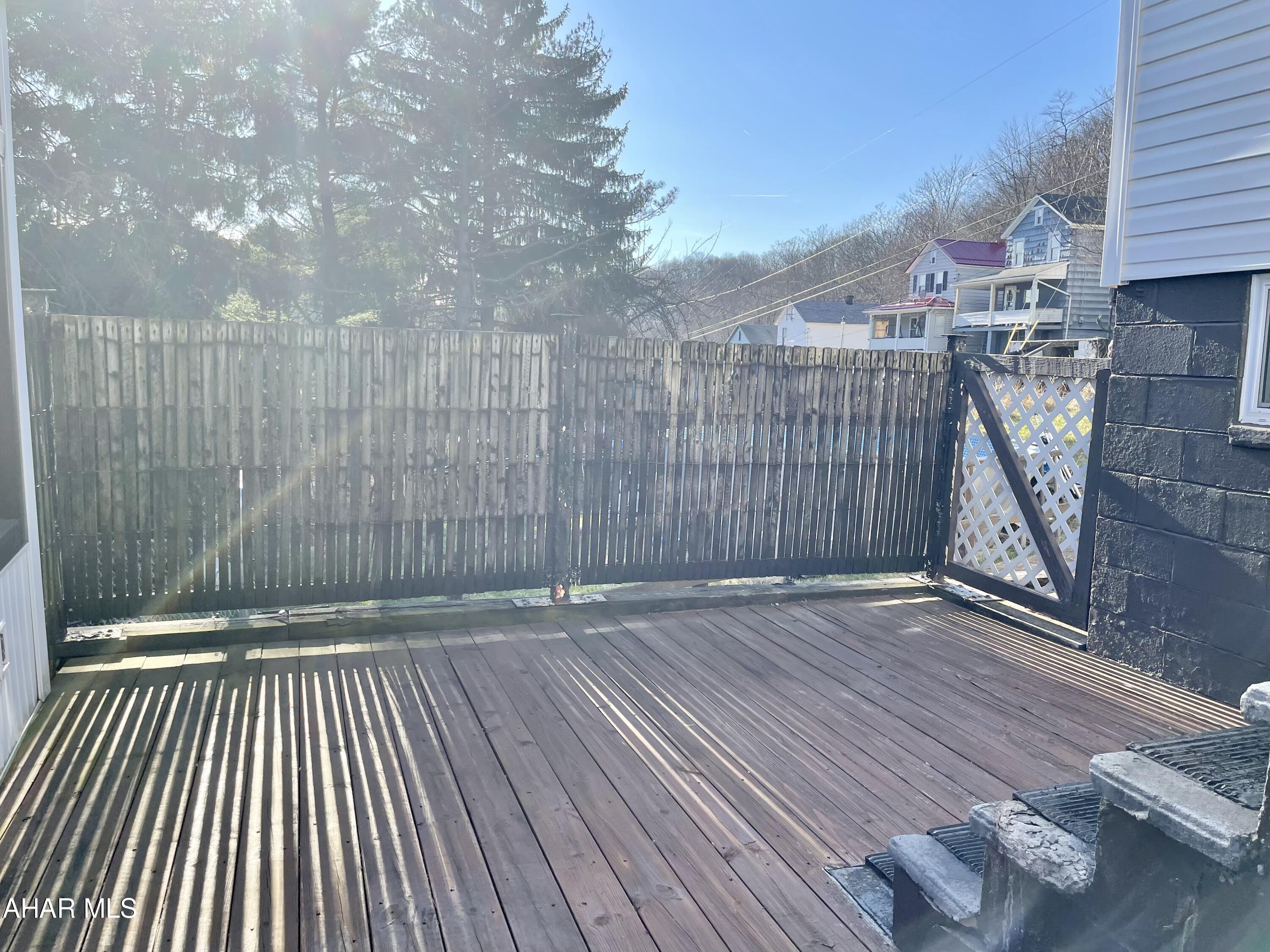 None - Residential Lease