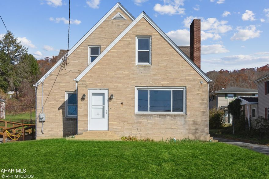 This is a Fannie Mae Homepath.com property.This is a two story home on a quiet street in Northern Cambria. This home has paved parking and a detached 2 car garage. New kitchen with custom vent over the island with cooktop. 4 bedrooms and 2 full baths. New gutters, down spouts and internal french drains. The bathrooms have been updated and new floor coverings throughout. This is a great opportunity for a move in house in the borough