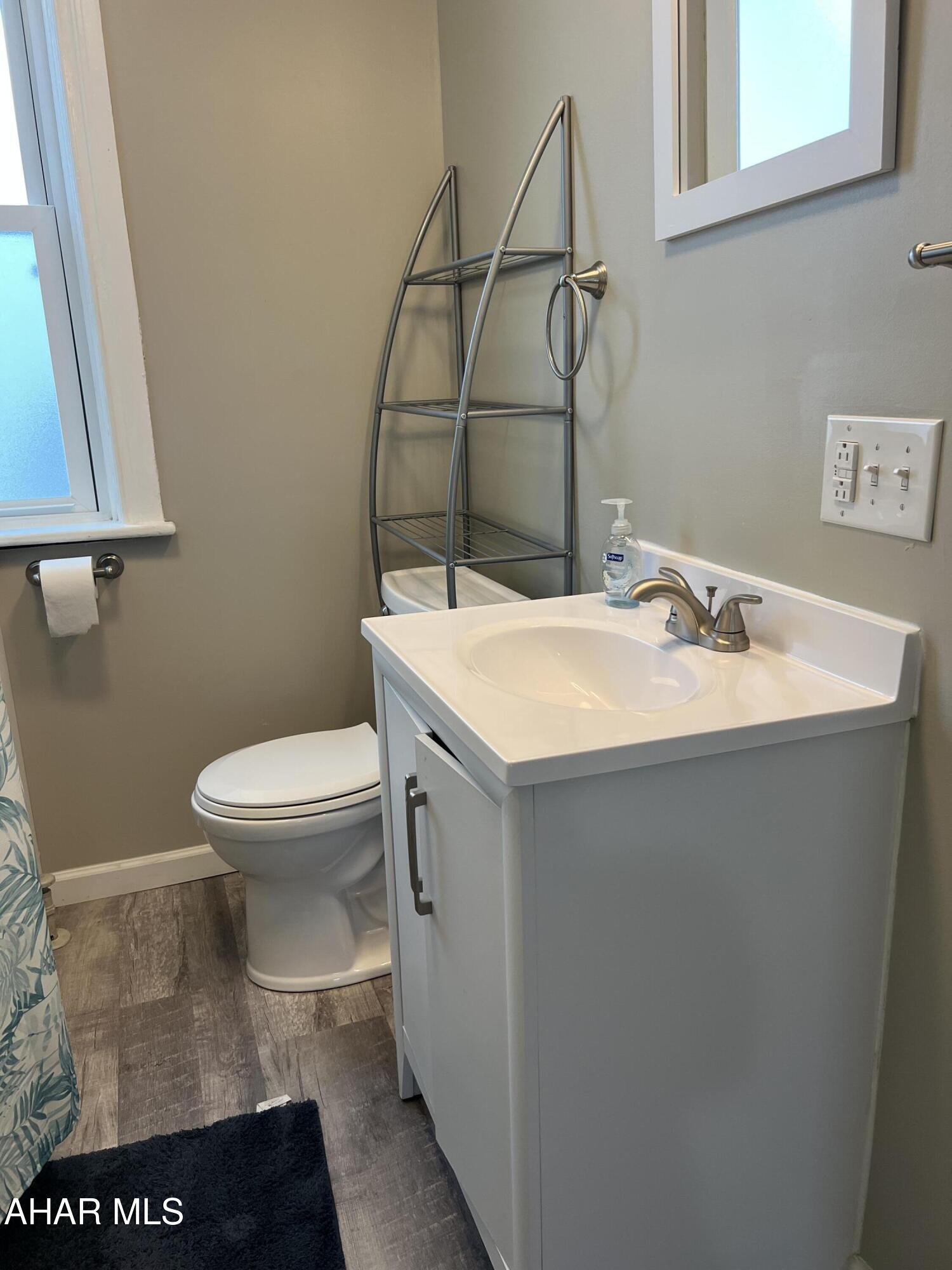 Juniata Gap - Residential