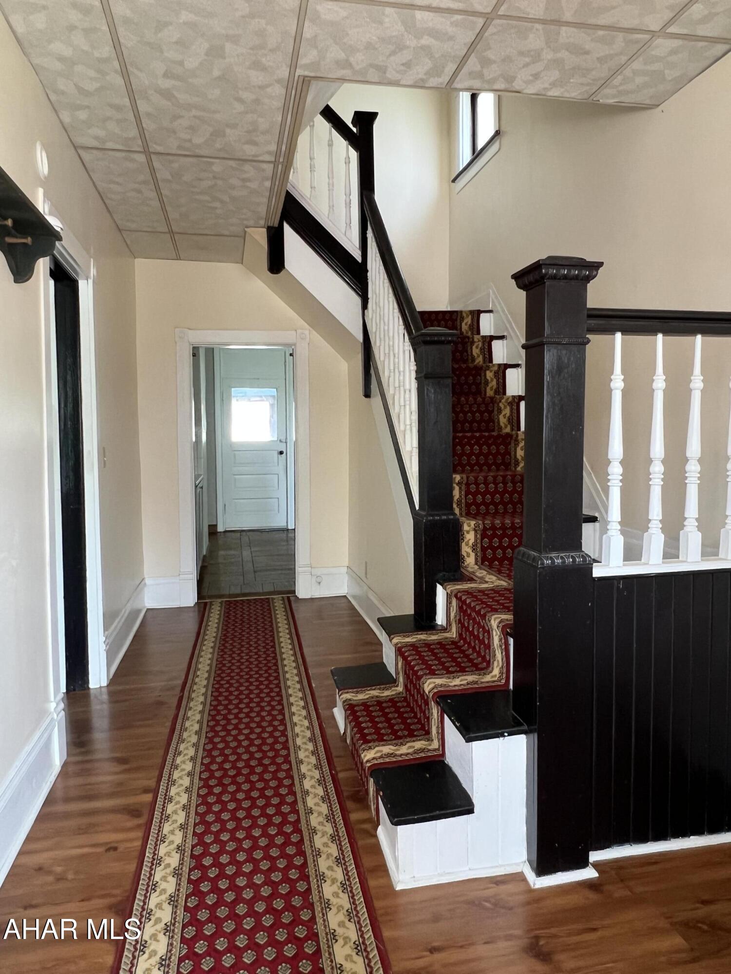 Juniata Gap - Residential