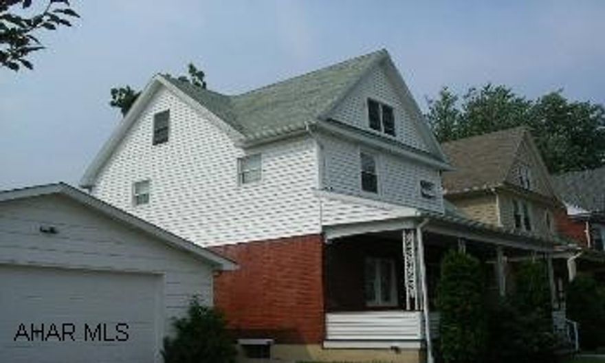 THIS HOME HAS BEEN METICULOUSLY MAINTAINED. SPACIOUS 2 CAR DETACHED GARAGE WITH COVERED PATIO. HOME WARRANTY.