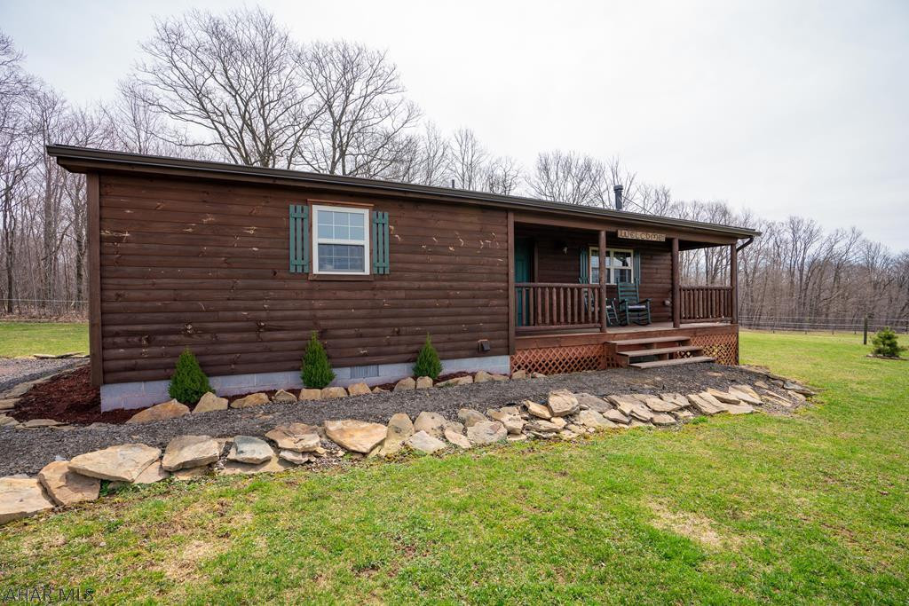 Unknown - Residential Lease