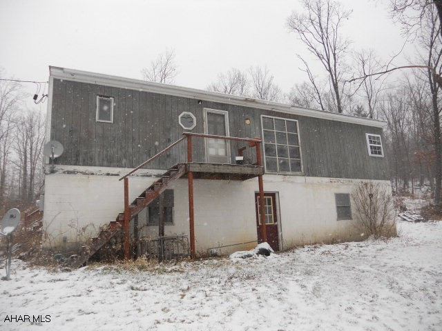 Unknown - Residential