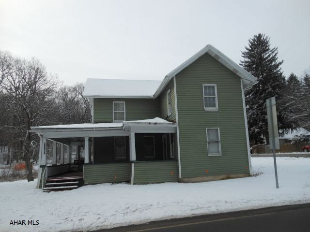 Unknown - Residential