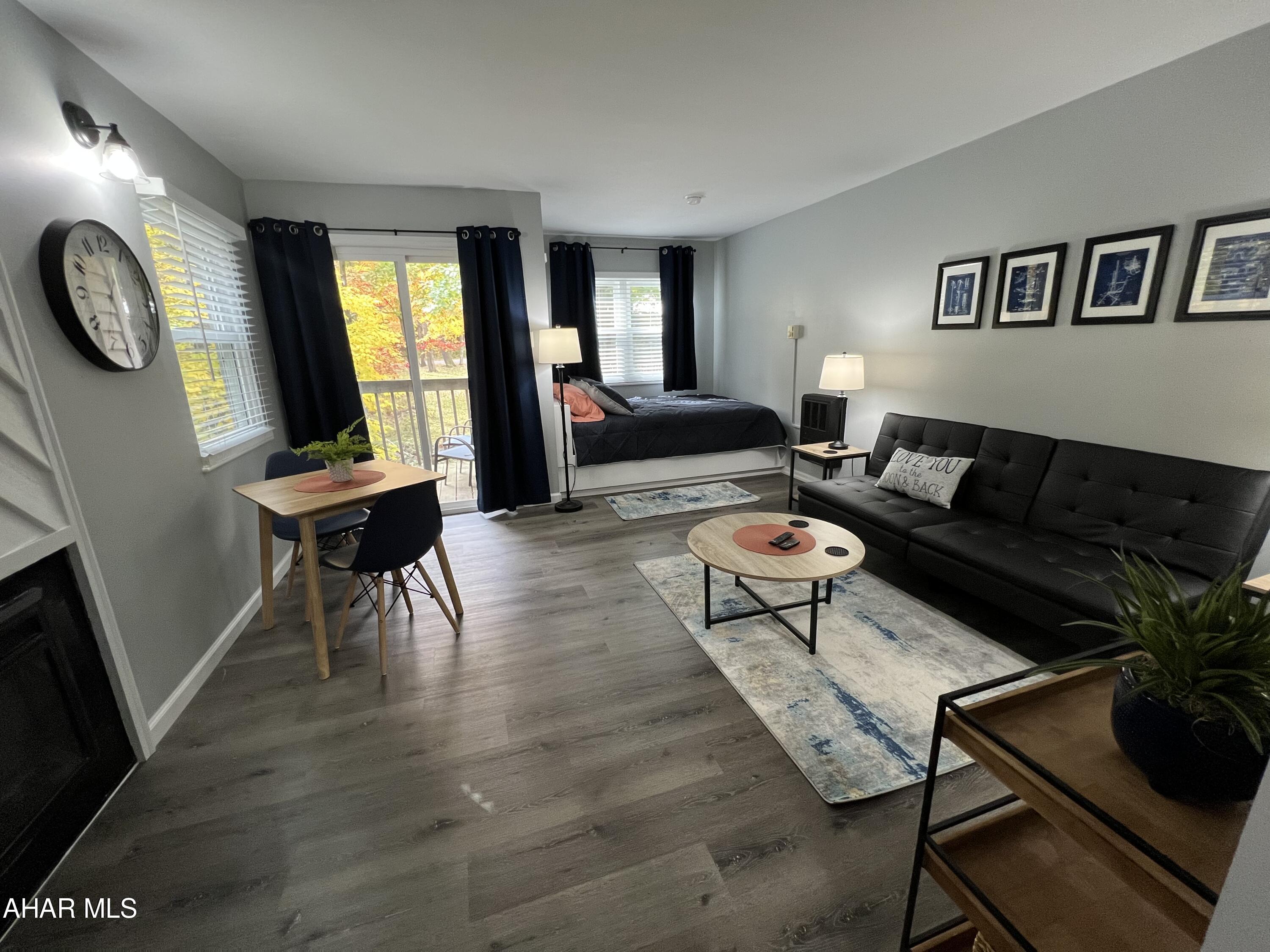 Blue Knob - Residential