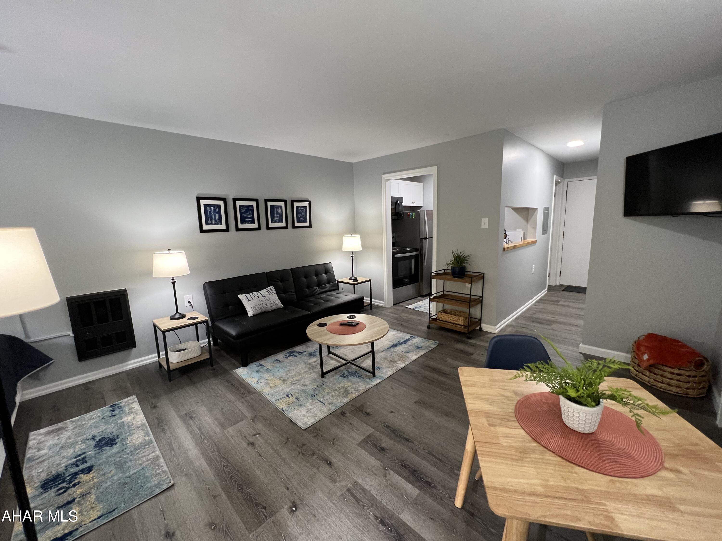 Blue Knob - Residential