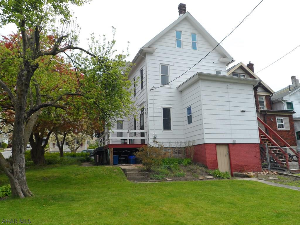 Unknown - Residential