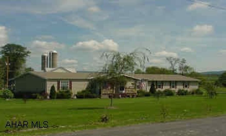 TAKE 36 S.11.8 MILES FROM LIGHT AT MCDONALDS IN R. SPRINGJUST PAST NBC SCHOOLMAKE R.ONTO 869 WEST4.2 MILE MAKE LEFT ONTO SR 1026 SALEMVILLE RD, GO 0.08 MILE HOUSE ON LEFT NICE COUNRY SETTING A MUST SEE