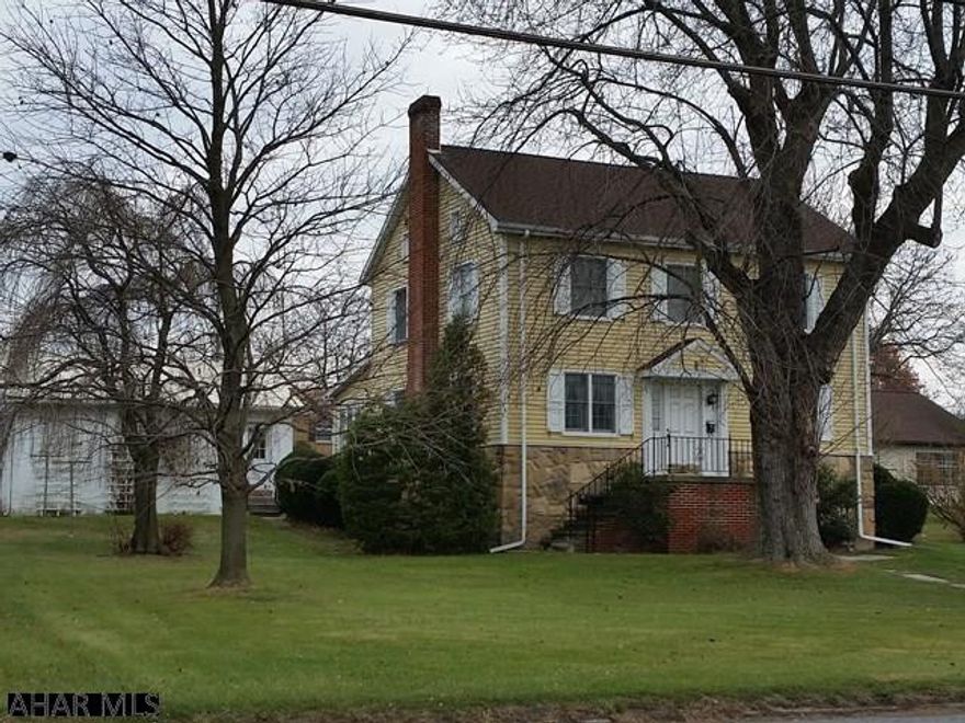 Lovely 2-story home with formal dining room, modern kitchen with eating area, spacious living room with fireplace and built-in book shelves, over sized 2-car garage with auto opener and bright sun room. Newer furnace and roof. Taxes for 2016 were $1560.00. After reassessment estimated taxes for 2017 is $2,280.00. #J-369