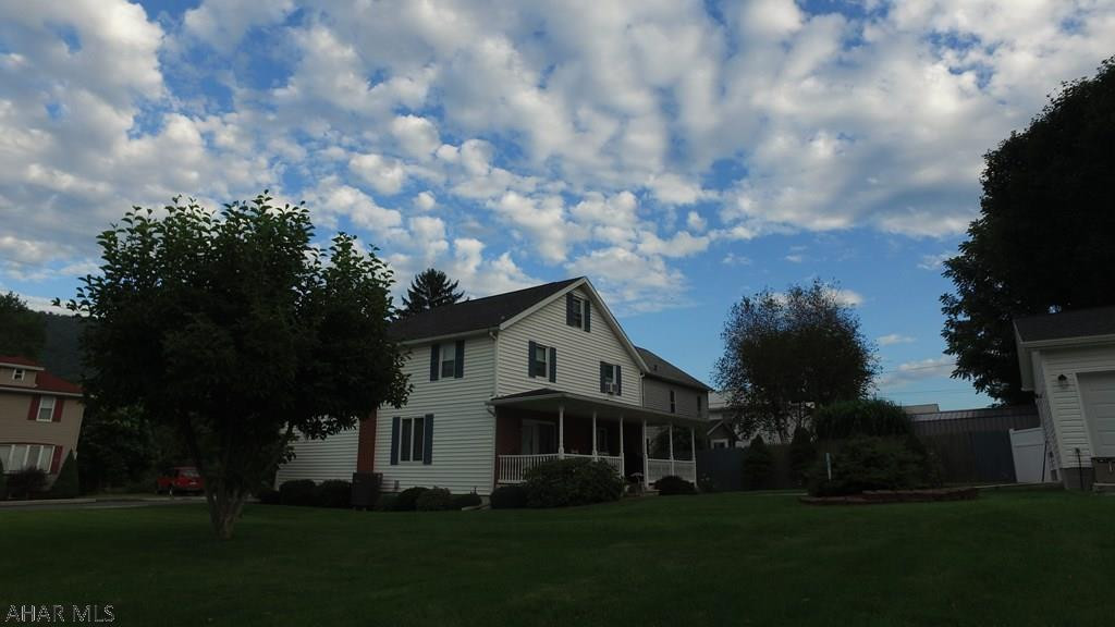 Unknown - Residential