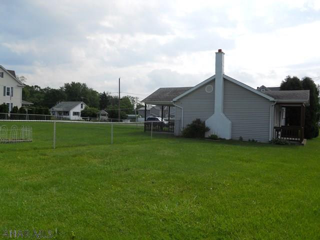 Antis Township - Residential