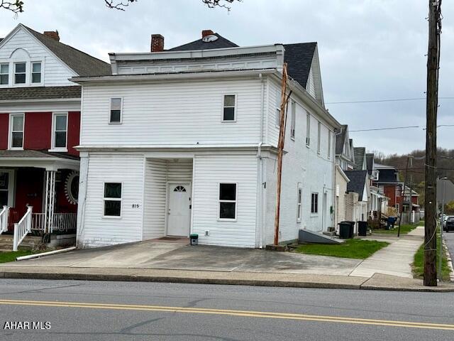 Juniata - Residential Income