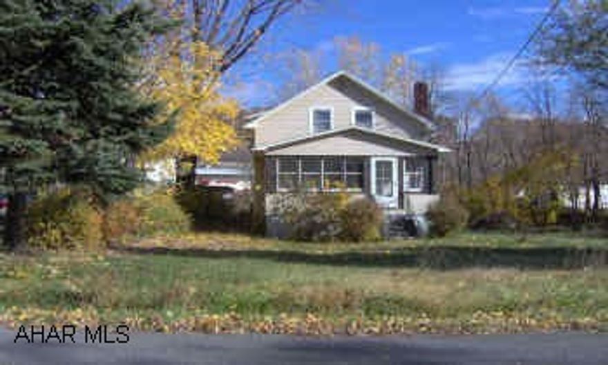 sold as is.  See listing agent for addendum.  Buyer must pay both (2%) transfer taxes.