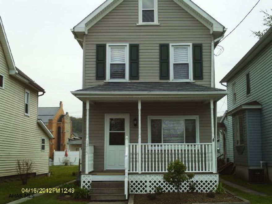 Remodeled 2 Bedroom 1-3/4 Bath, Custom Cherry Kitchen, Large Jacuzzi, Brand Tub, Stainless Appliances, Fenced Yard, New Siding, New Furnace, Low Taxes, Realtor Owned, Move-In Condition, Flood Not Required.