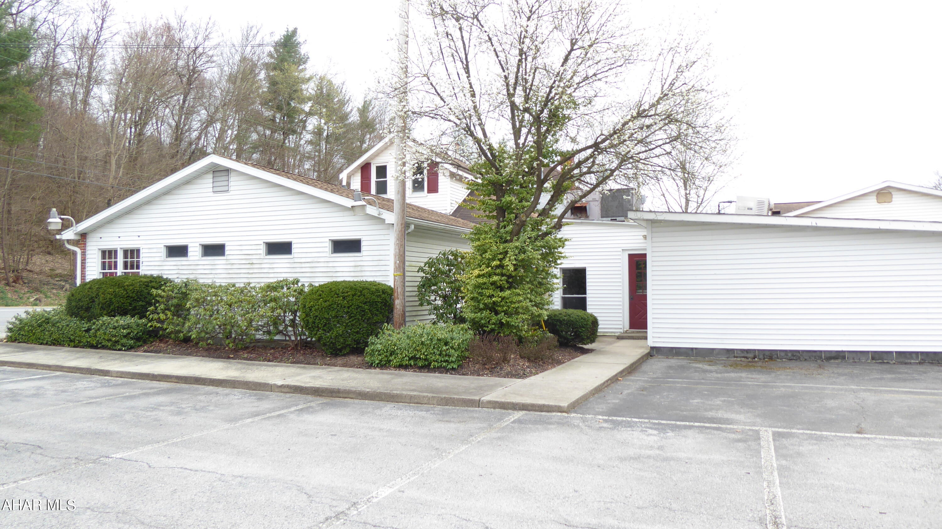 None - Commercial Sale