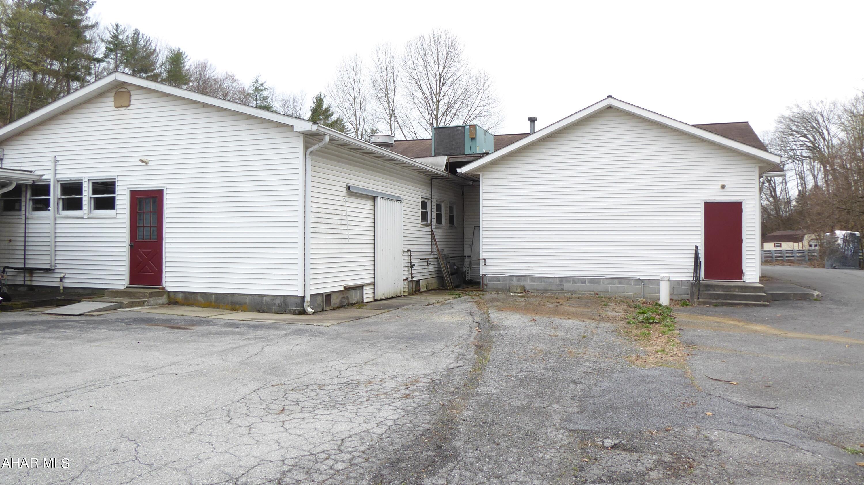 None - Commercial Sale